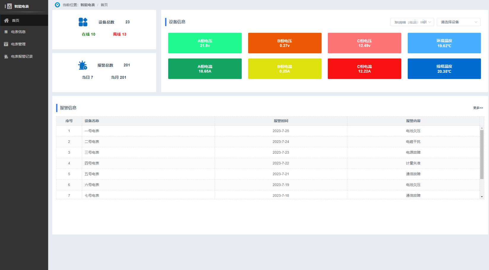 智能用水用电监测系统的功能是什么? 智能用水用电监测系统的功能是什么?