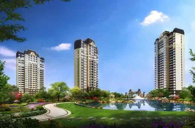 河北邯郸▪汉光悦府项目