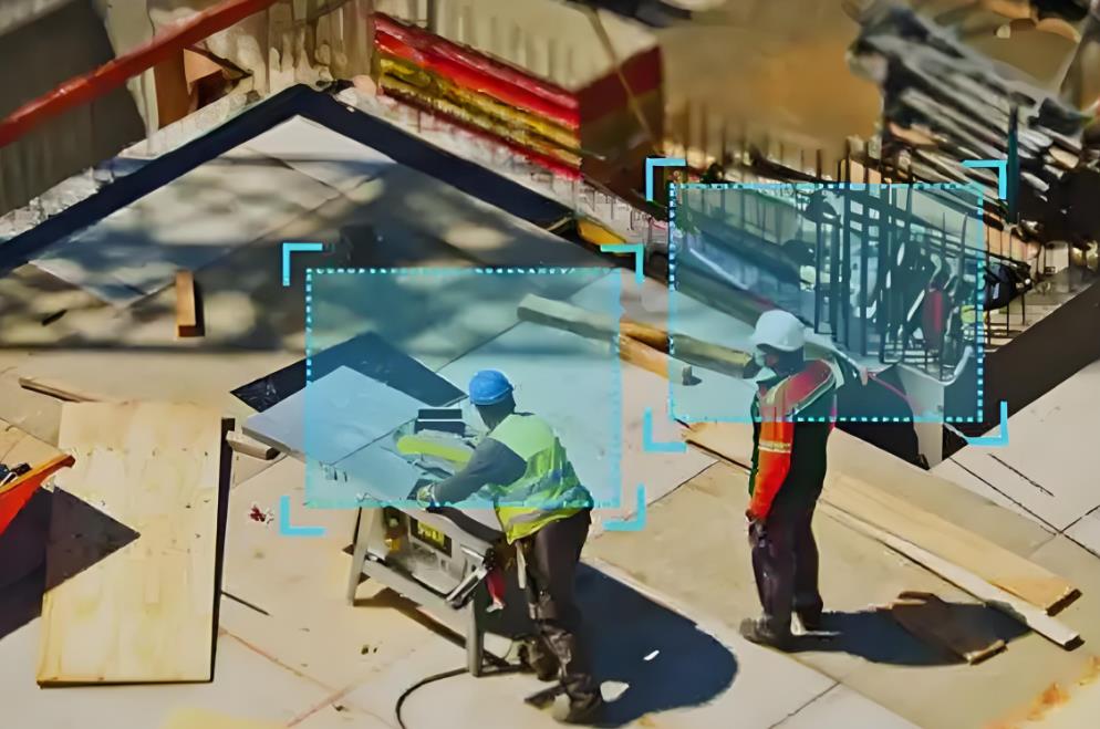 工地AI安全识别系统：构筑智慧安全防线，米兰·全站app登录app下载引领行业变革