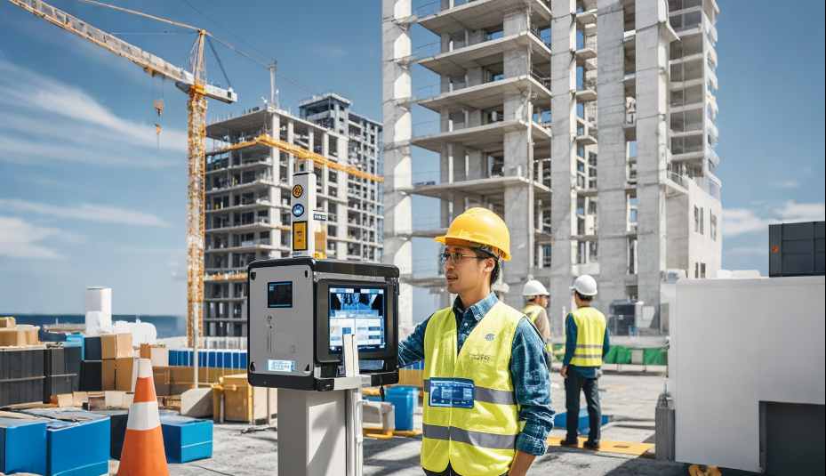 米兰app官网登录入口手机版如何使用物联网技术助力建筑业数字化转型？