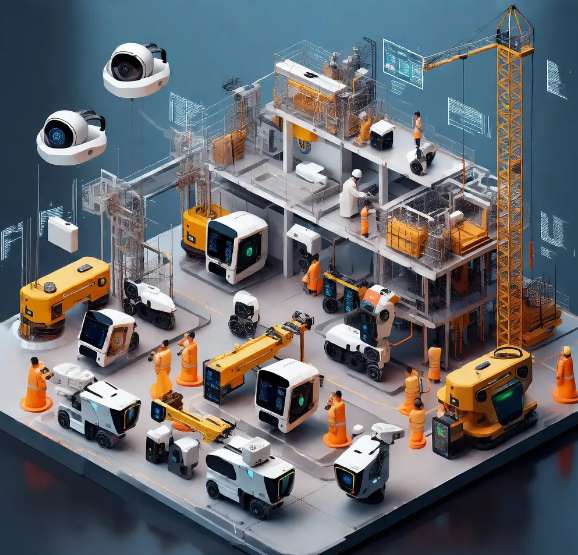  米兰app官网登录入口手机版促进建筑业数字化转型