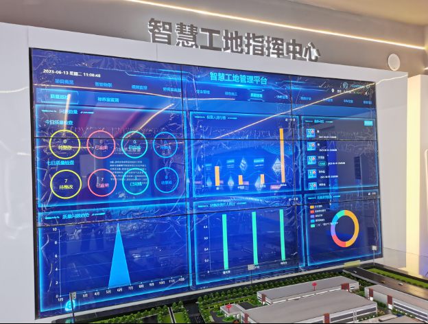 米兰app官网登录入口手机版，建筑工地的智慧大脑！