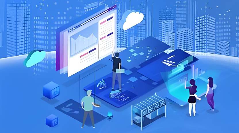 构建智慧建筑管理：工程项目管理平台实现高效运营！