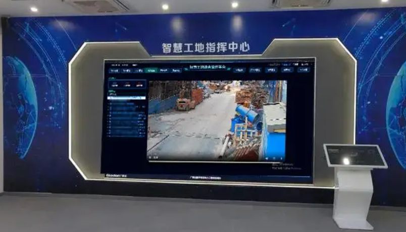 米兰app官网登录入口手机版数据可视化大屏有什么作用？