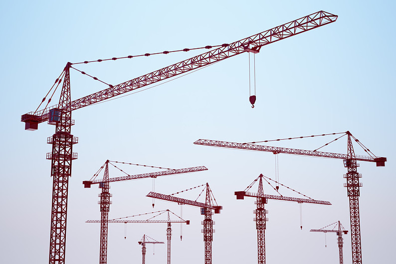 工地塔机监测系统有什么功能?