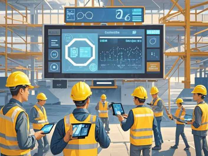 米兰app官网登录入口手机版AI技术如何革新建筑管理