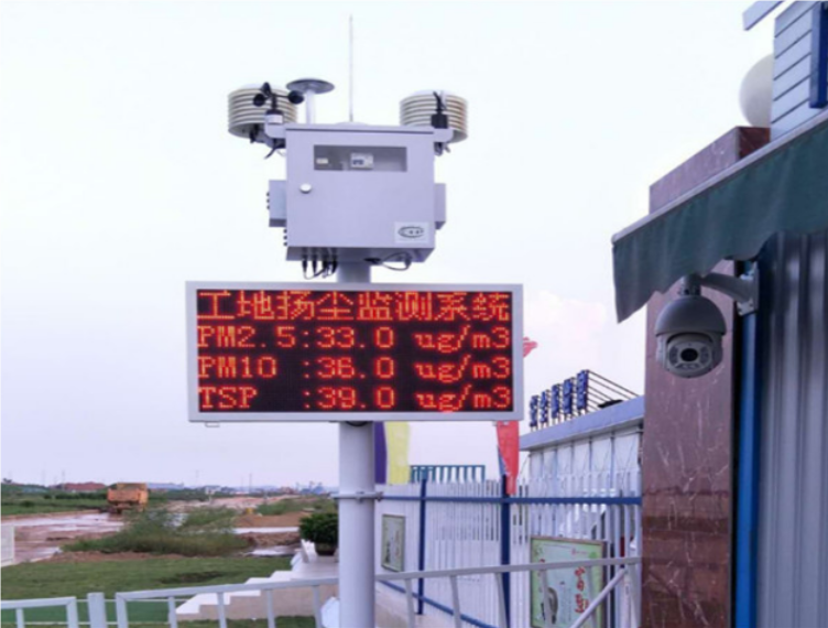 米兰app官网登录入口手机版建设为什么需要工地环境监测系统？