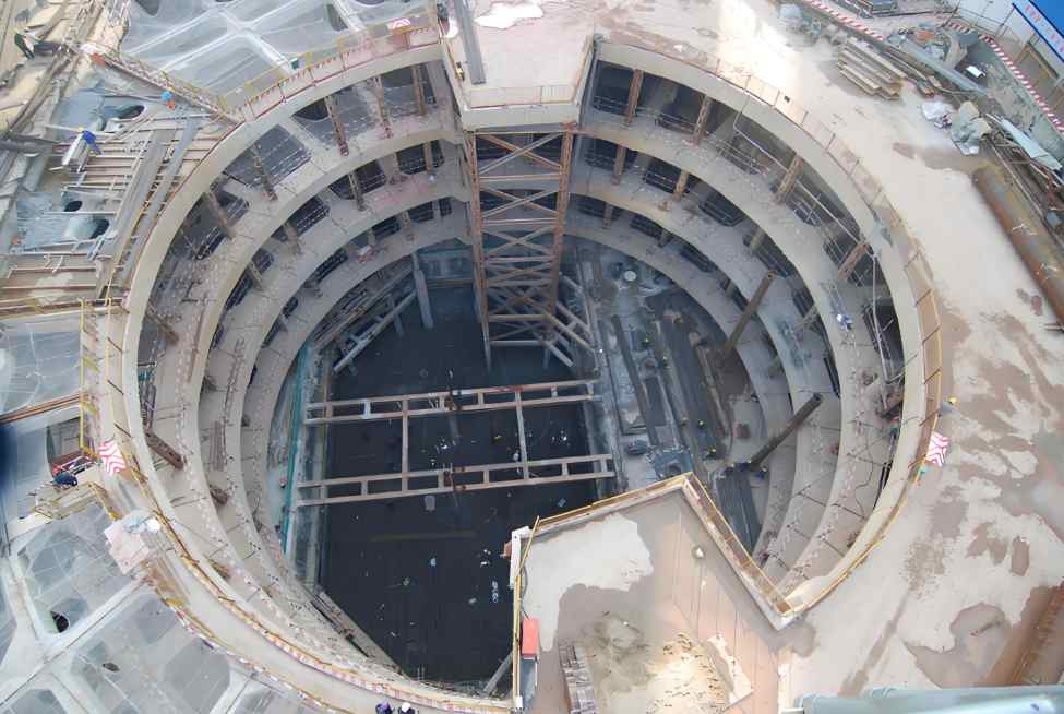 西安深基坑监测系统哪家专业可靠？定制方案费用全解析！