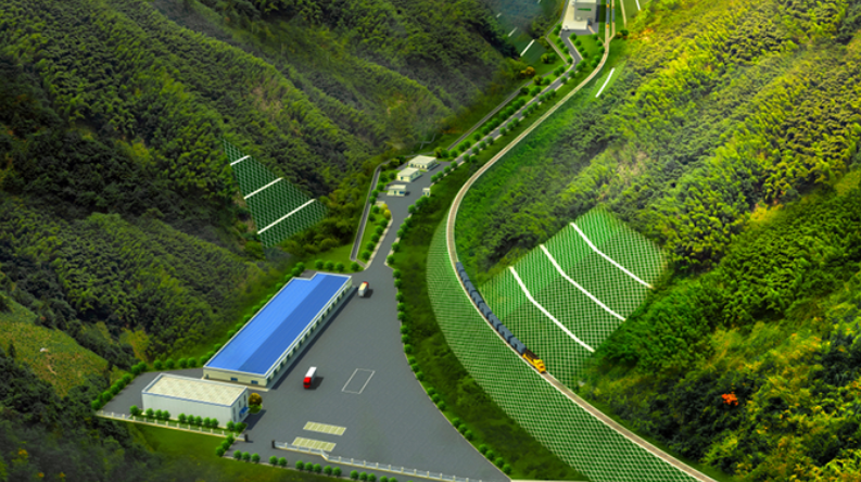 边坡监测系统的实际应用