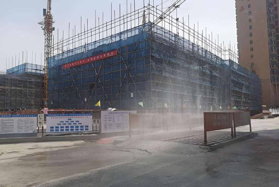 施工扬尘监测大数据可视化平台哪家能做？