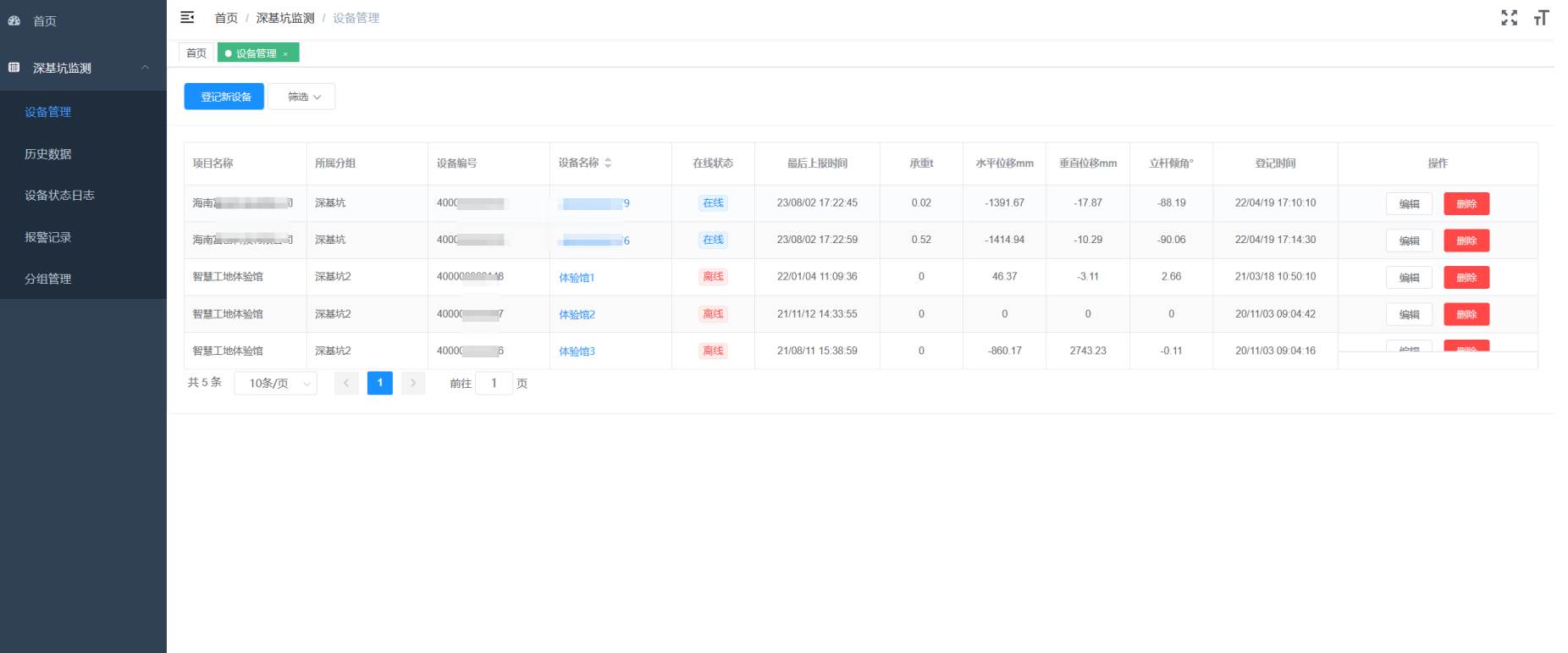 守护工程安全必备：国内深基坑监测系统排名与报价最新更新