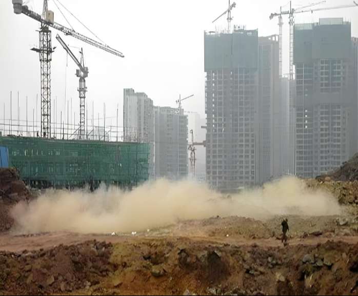 工地扬尘治理难？扬尘监测系统成破局利器！