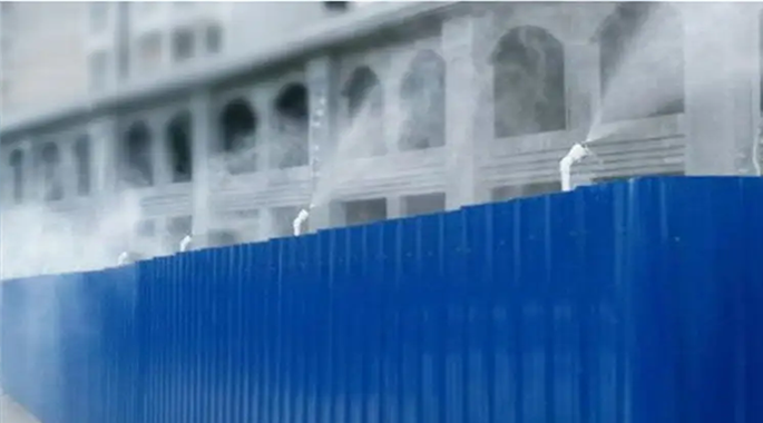 使用米兰app官网登录入口手机版环境监测系统的意义是什么?