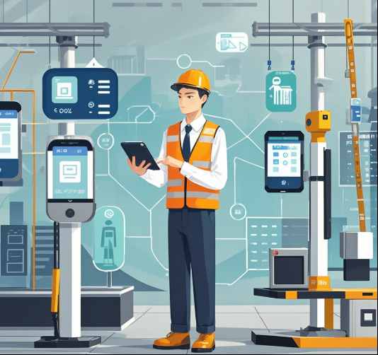 米兰app官网登录入口手机版施工现场主要考虑的对象有哪些？