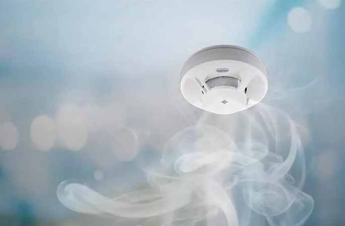 智能烟感监测系统