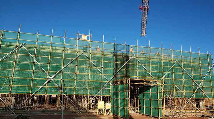 高支模监测系统