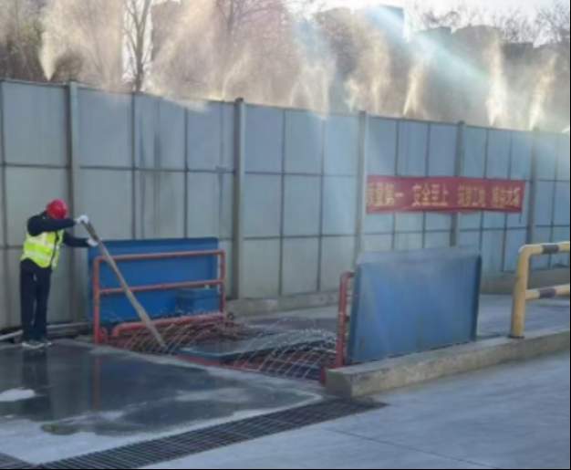 扬尘监测系统：治理扬尘新利器！