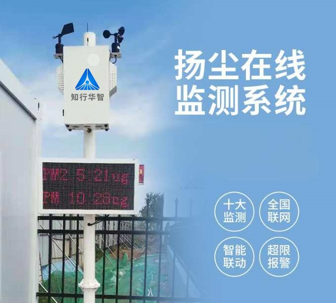 2025年智慧城市AI算法扬尘实时监测方案哪家能做？