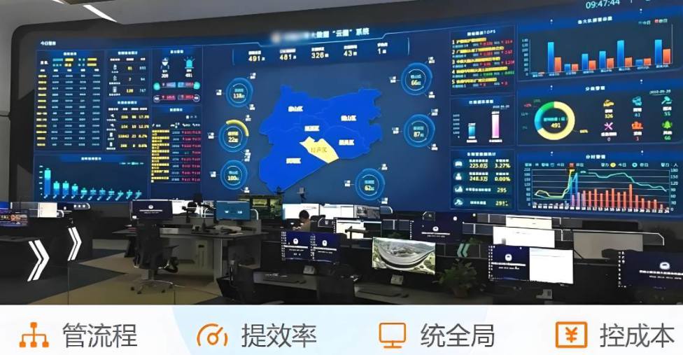 智能工程项目管理系统助力建筑工程卓越完成！