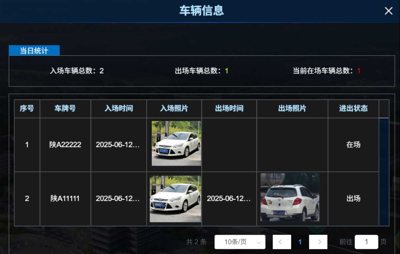 智能车辆管理系统让违规车辆“寸步难行” 智能车辆管理系统让违规车辆“寸步难行”