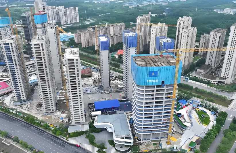 数字化、绿色化齐发展:江西建工构建米兰app官网登录入口手机版新篇章 数字化、绿色化齐发展:江西建工构建米兰app官网登录入口手机版新篇章