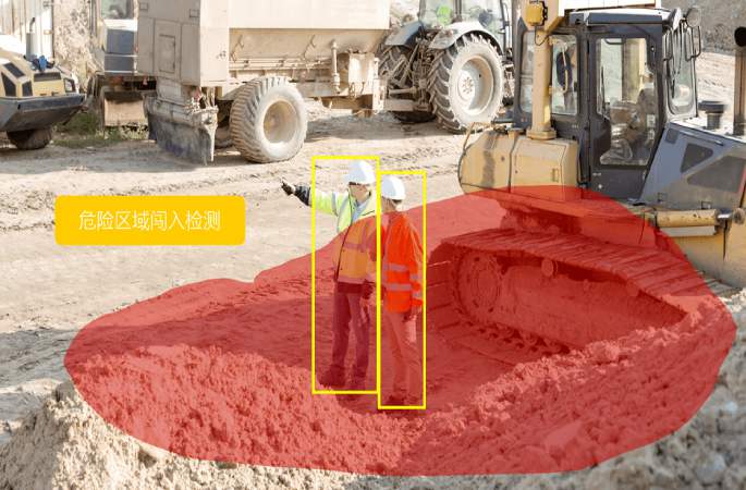 工地AI安全识别系统:破解传统监管困局,重构智能建造安全新生态 工地AI安全识别系统:破解传统监管困局,重构智能建造安全新生态