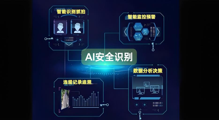 工地AI安全识别系统:破解传统监管困局,重构智能建造安全新生态 工地AI安全识别系统:破解传统监管困局,重构智能建造安全新生态