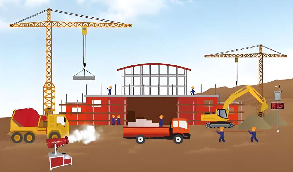 工地智能扬尘监测系统能定制吗?专业方案解决行业痛点 工地智能扬尘监测系统能定制吗?专业方案解决行业痛点