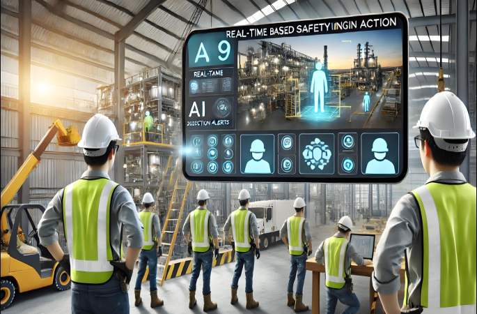 工地ai安全识别系统是什么?能解决工地什么问题? 工地ai安全识别系统是什么?能解决工地什么问题?