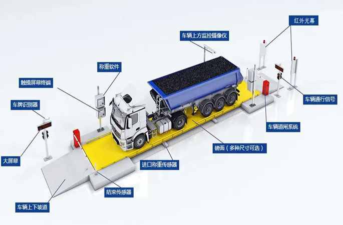 智能监管各项数据